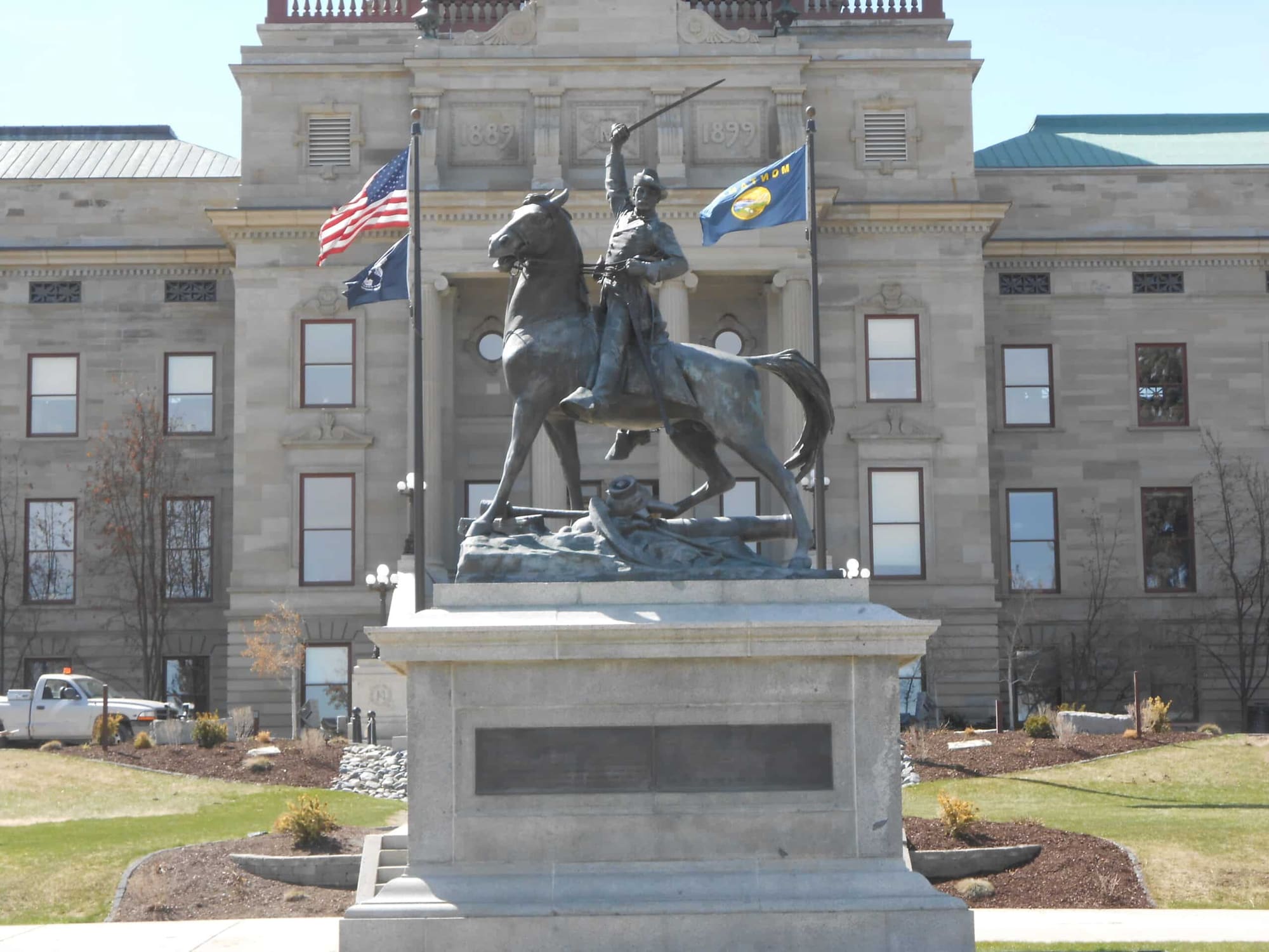 Statue of Thomas Francis Meagher