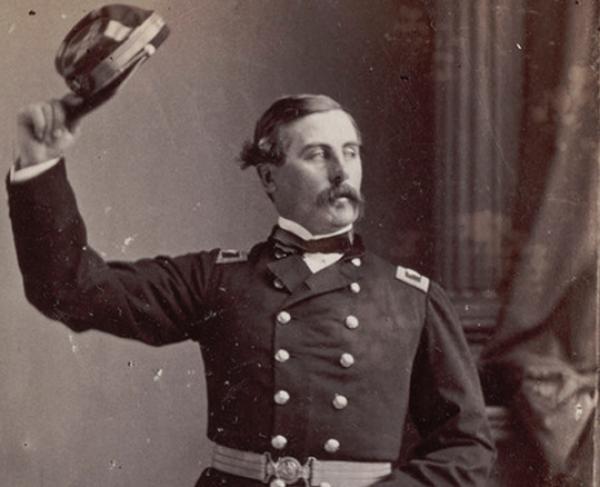 Thomas Meagher statue